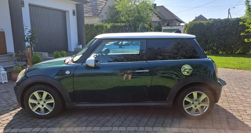 MINI ONE cena 12800 przebieg: 204000, rok produkcji 2007 z Lesko małe 46